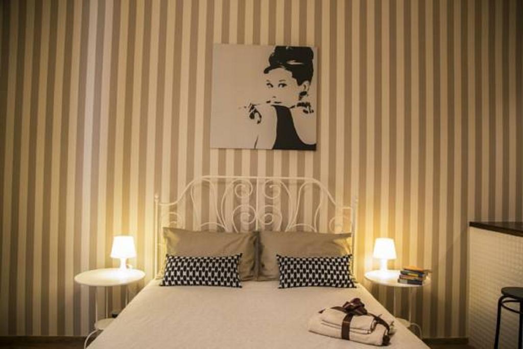 Piazza Roma Rooms Benevento Rum bild